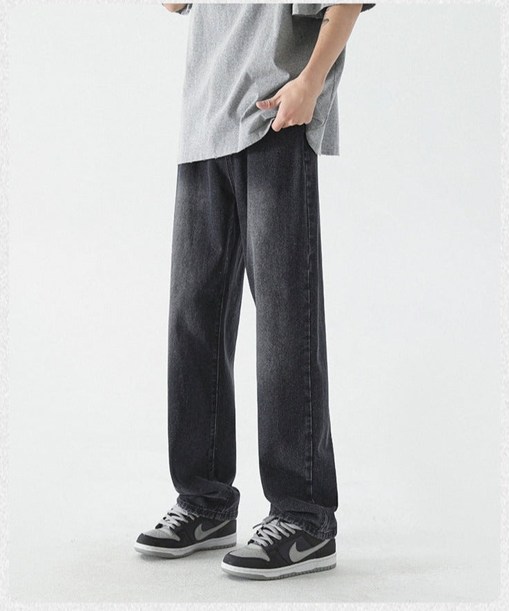 Buzz - pantalon ample droit et baggy