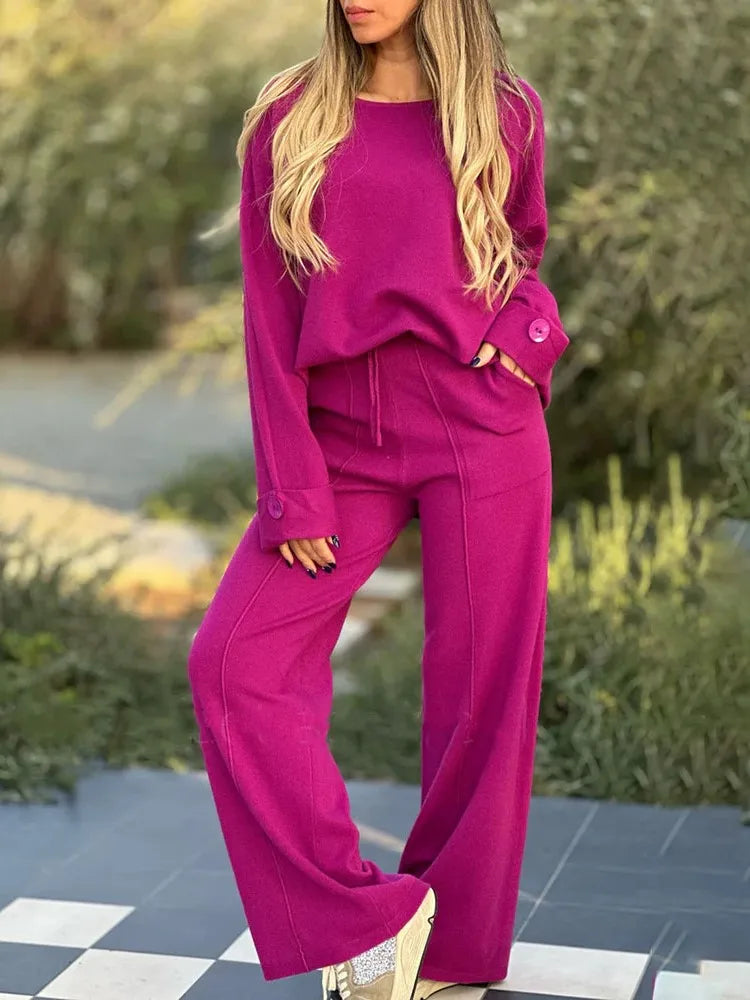 Ella | Stilvolles und mode Set für Damen