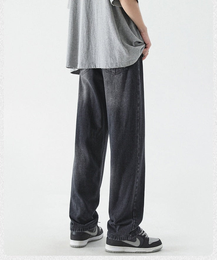 Buzz - pantalon ample droit et baggy
