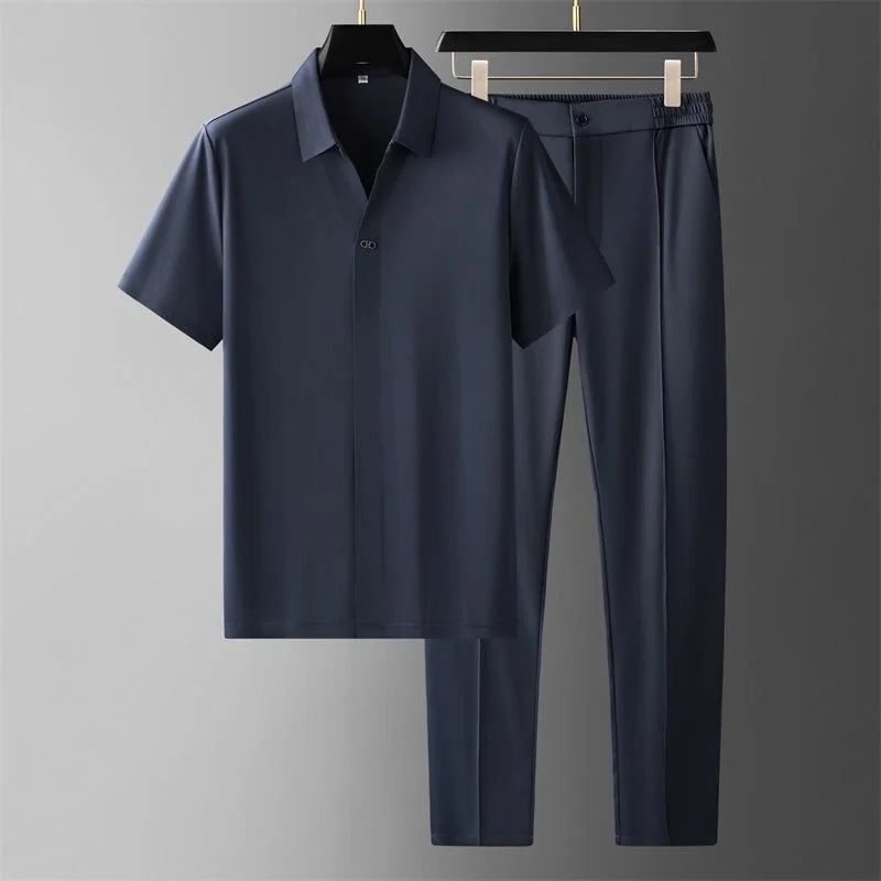 Apollon | Ensemble polo et pantalon
