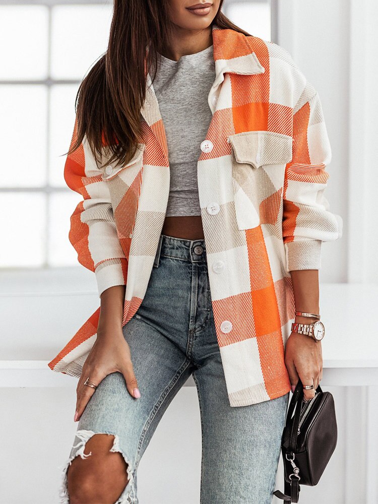 Bellachicha - Elegante Oversized Bluse