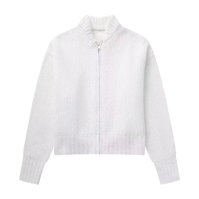 Ayesha - Cardigan - Coupe oversize
