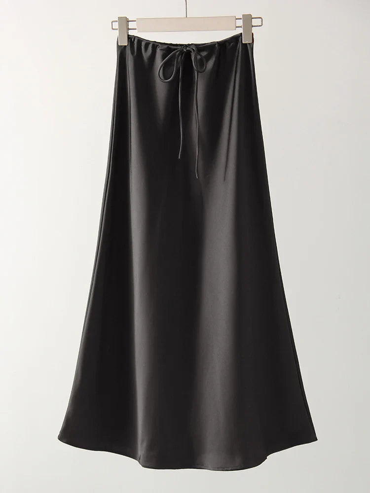 Telanti | Jupe longue de luxe pour femme