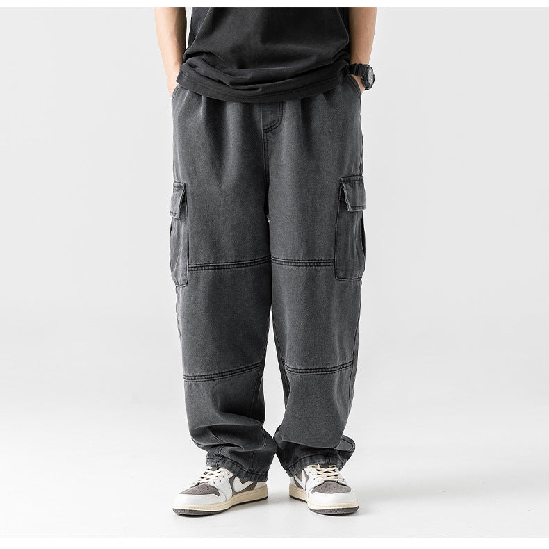 Brian - Jean cargo droit large