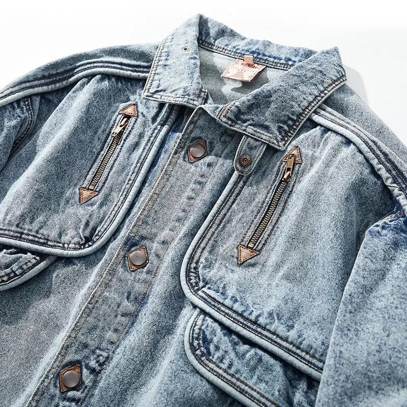 Wikara | veste en jean