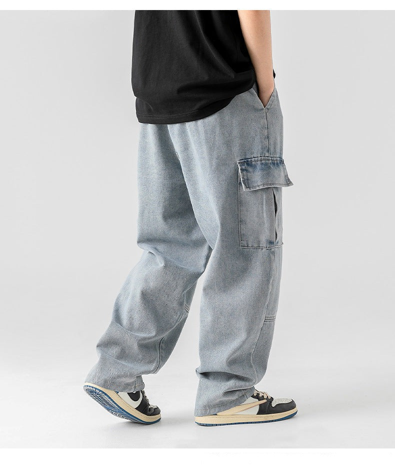Brian - Jean cargo droit large