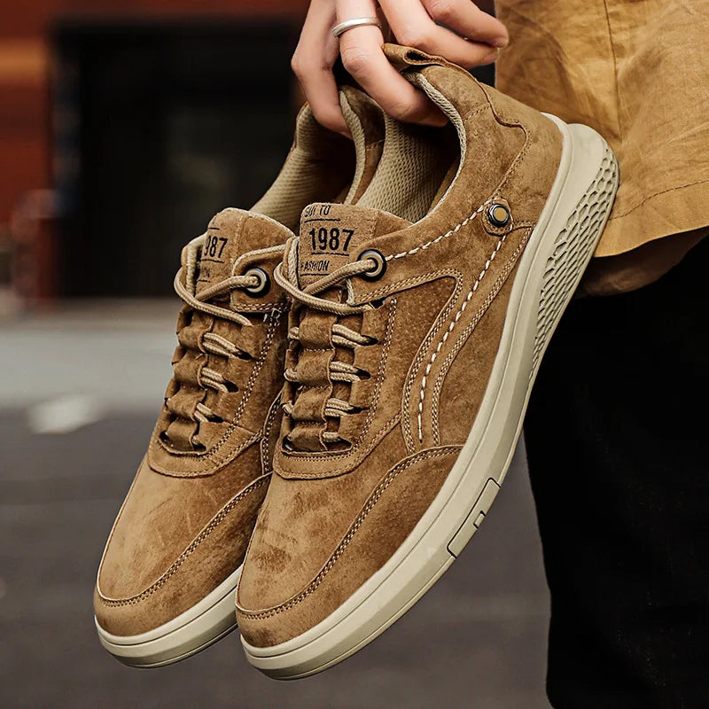 Bernard - Komfortable Maximus Sneakers mit ergonomischem Design