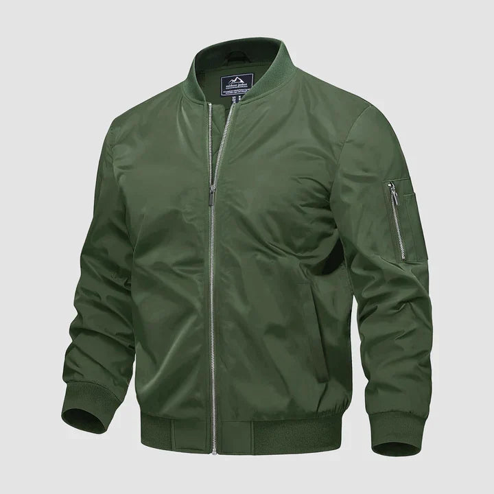 Alaric - veste d'hiver coupe-vent pour homme
