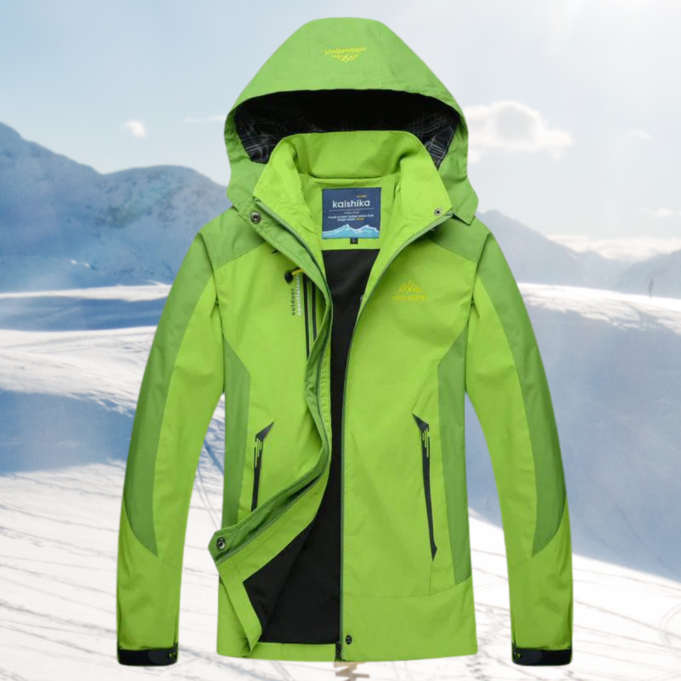 veste de randonnée pour femme