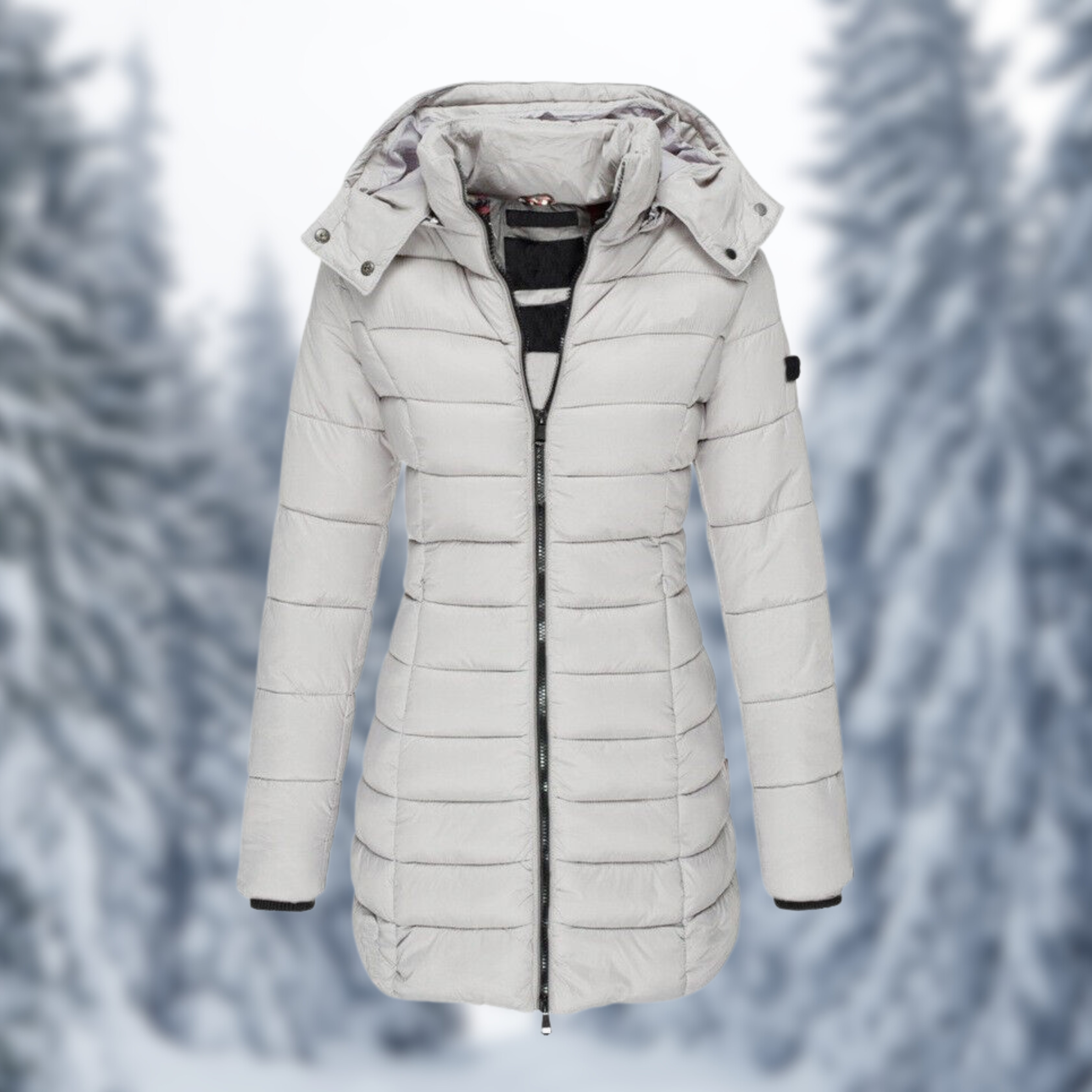 Laura ® I Winterjacke für kalte Tage