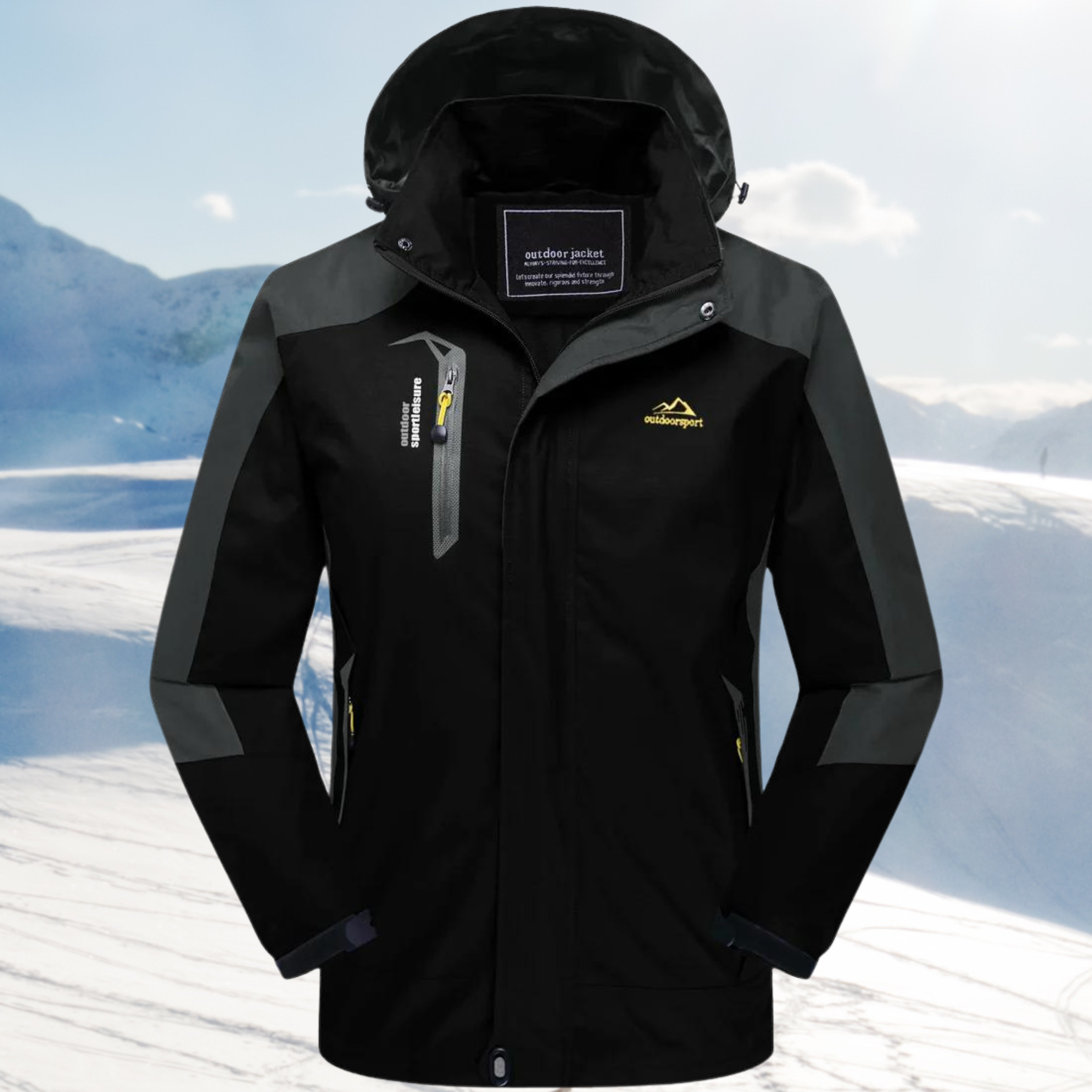 veste de randonnée pour femme