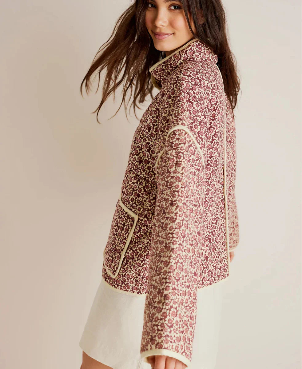 Vive | Veste doublée en coton
