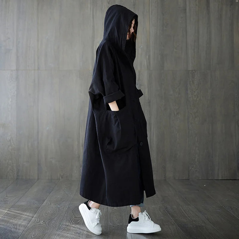 Trench d'hiver pour femme - Kalie