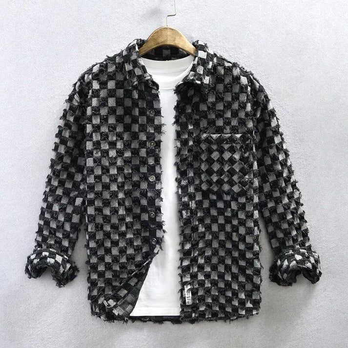 Ezra - veste tendance pour homme