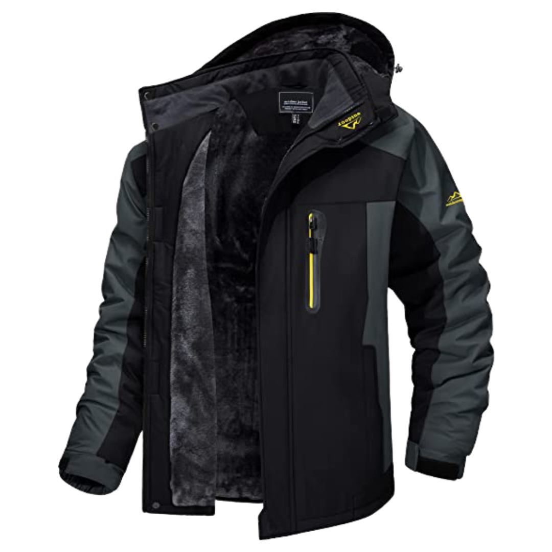 JAKE™ - WINDBREAKER UND WASSERDICHT JACKE - OUTDOOR