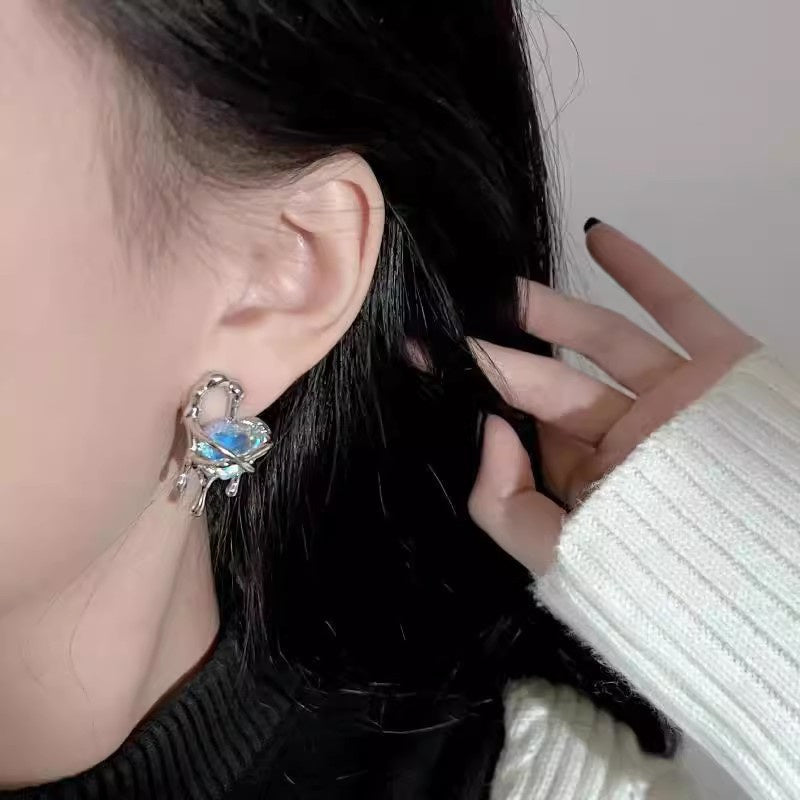 Micara - Heartstoppers - boucles d'oreilles