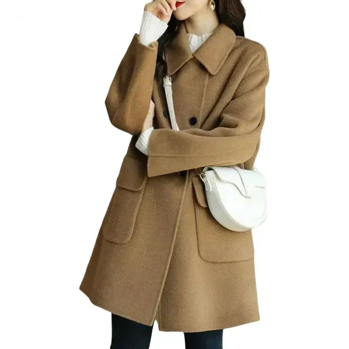 Lorilee - élégant manteau d'hiver