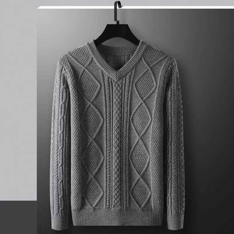 Luffy - Pull d'hiver pour homme