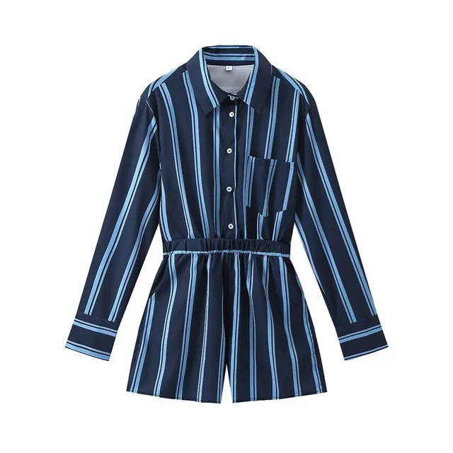 Bellachicha - Gestreift - Polyester - Sommer