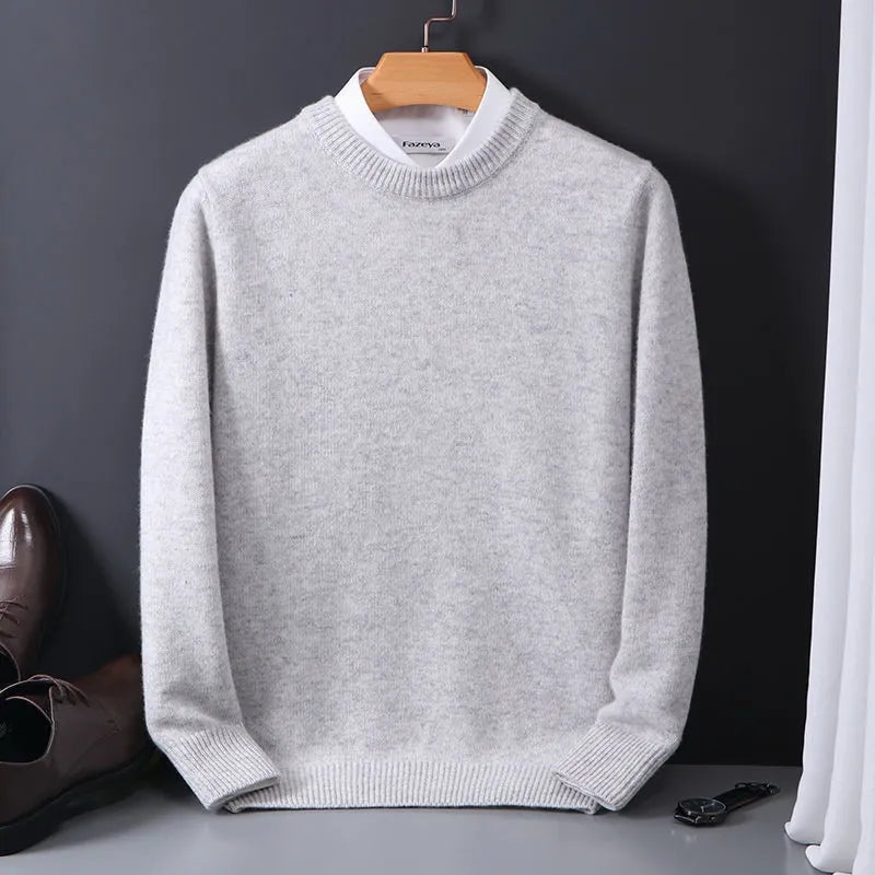 Pulls en cachemire pour hommes de haute qualité