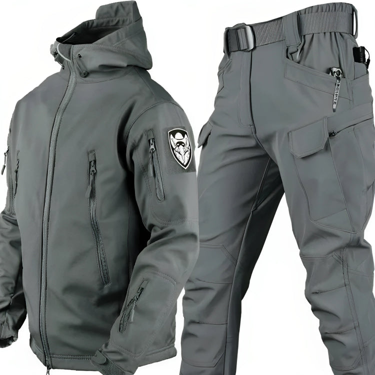 Poviel | Windjacke und Hose