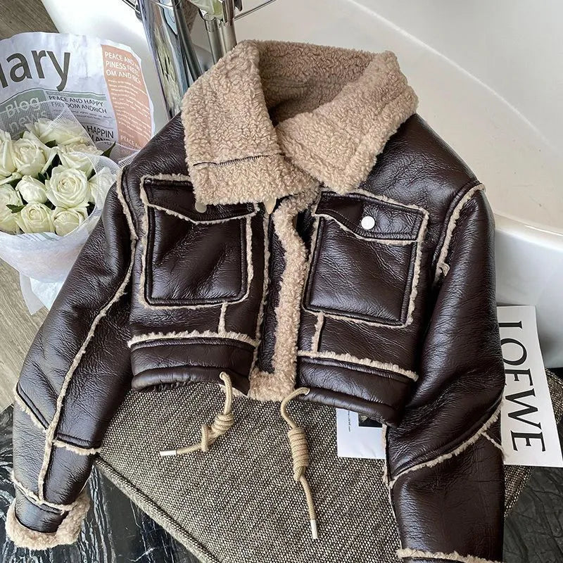 Manteau d'hiver élégant pour femme - Pien