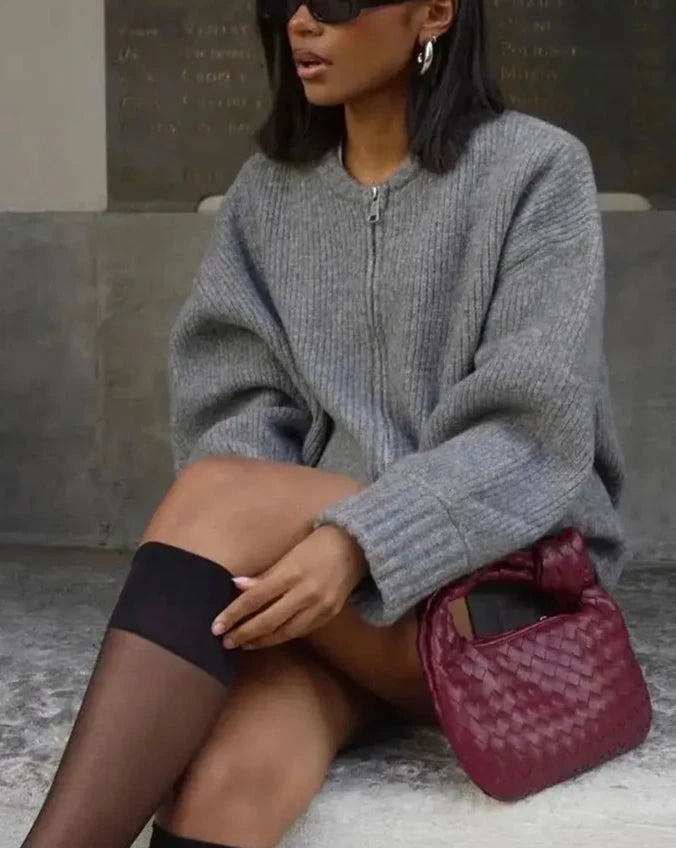 Hope™ - Veste en laine vintage