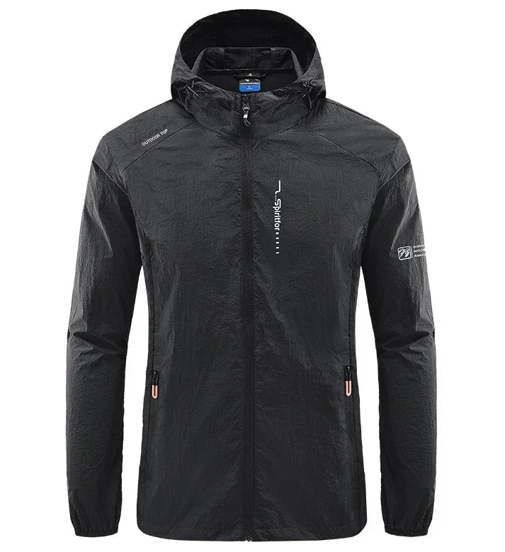 Yurana | Veste coupe-vent et imperméable confortable