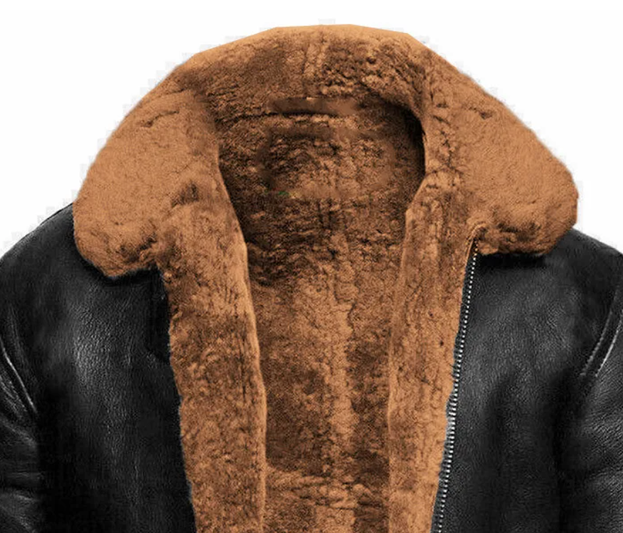 Alura | veste d'hiver en cuir