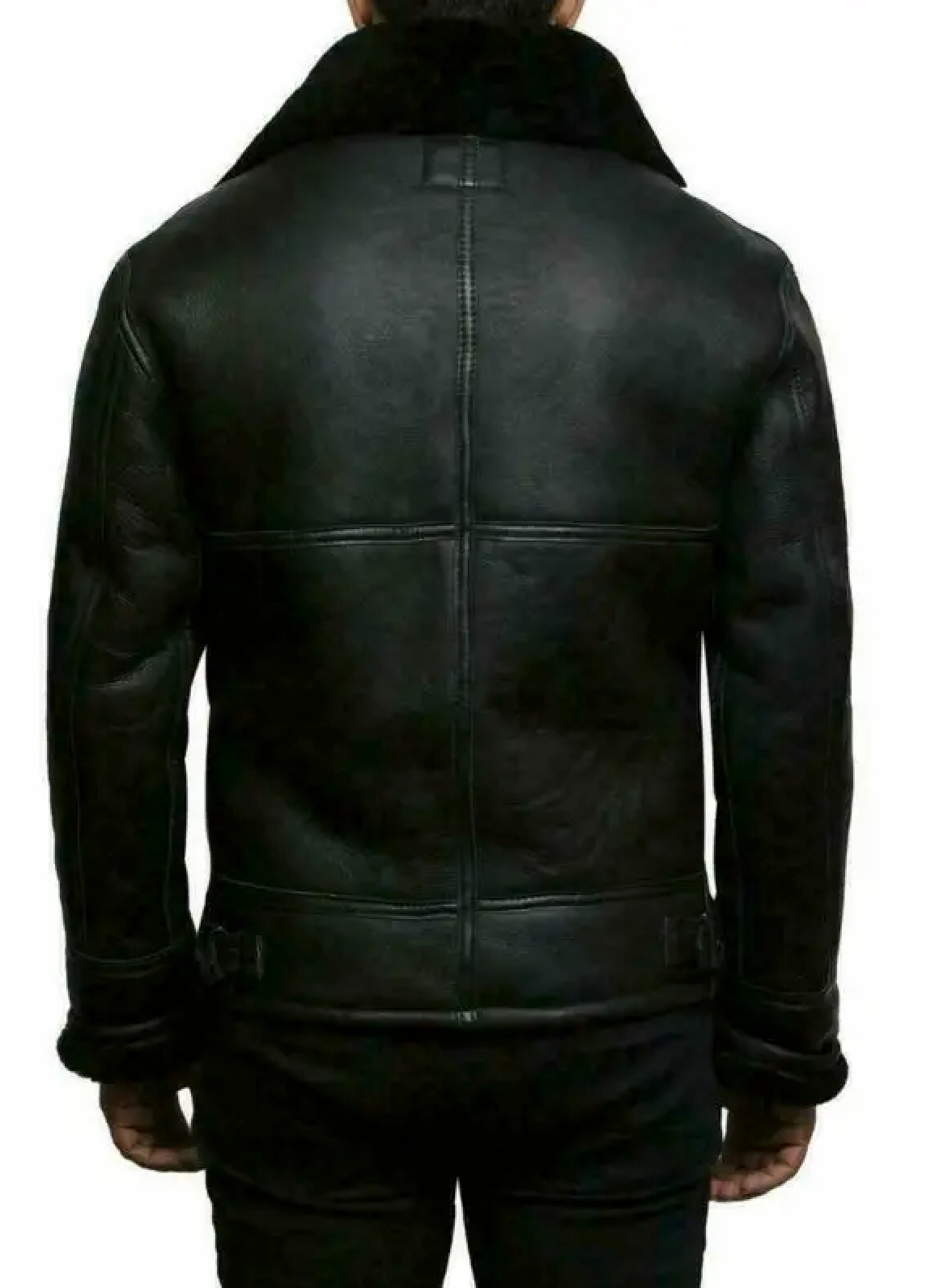 Alura | veste d'hiver en cuir