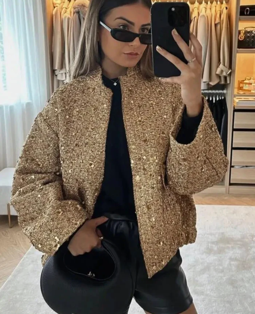 Zelma - Manteau pour femme