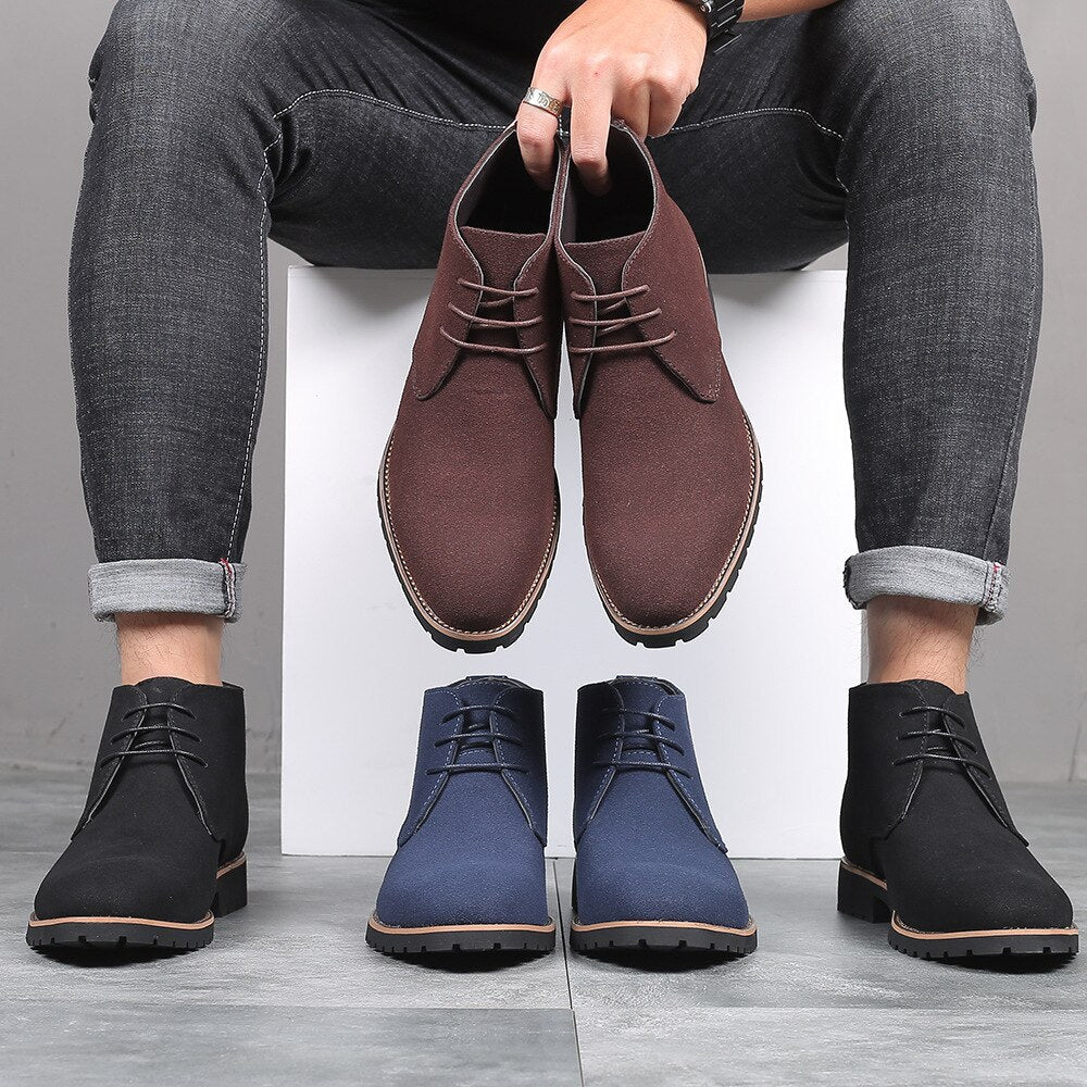 Mano - Herrenschuhe aus Rindsleder