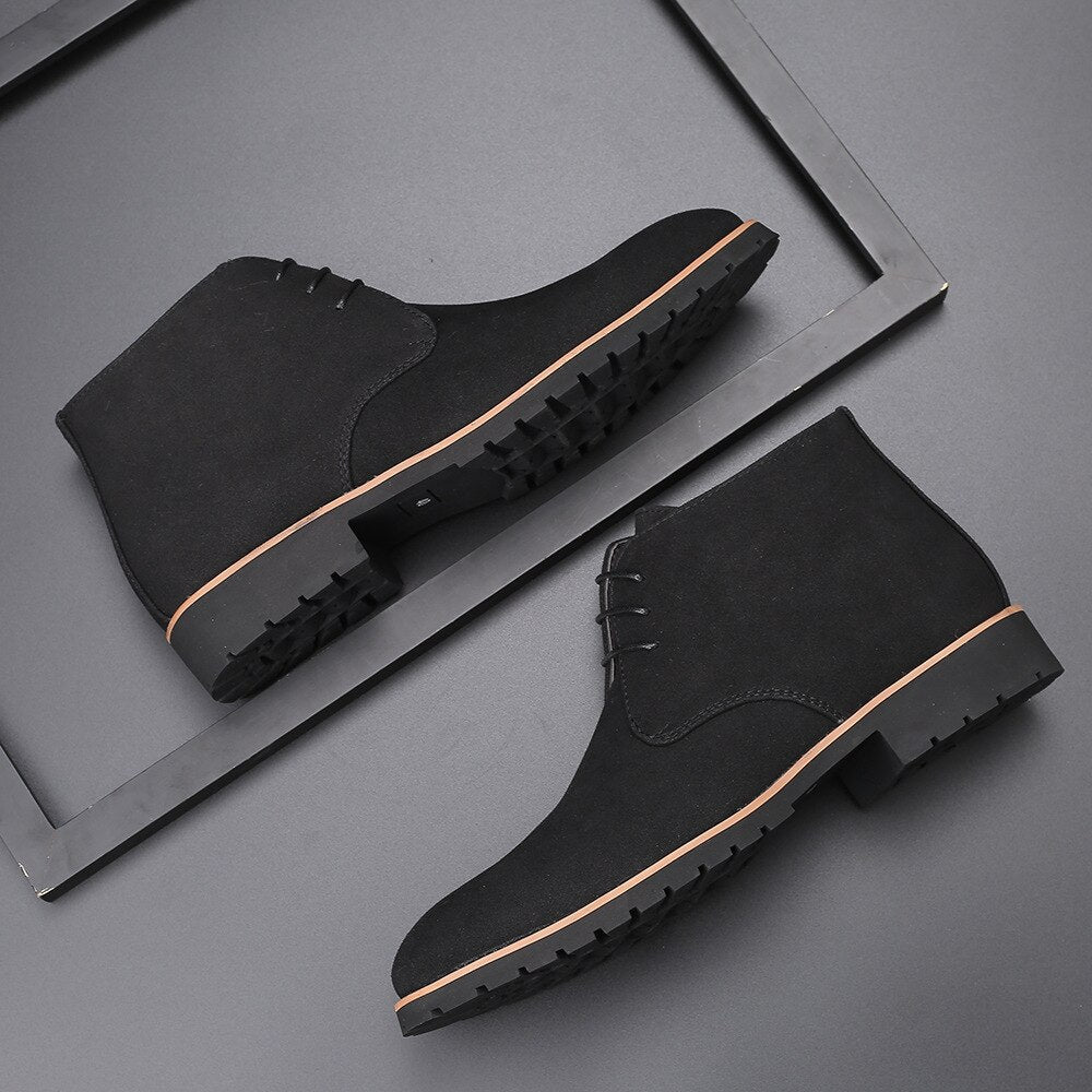Mano - Herrenschuhe aus Rindsleder