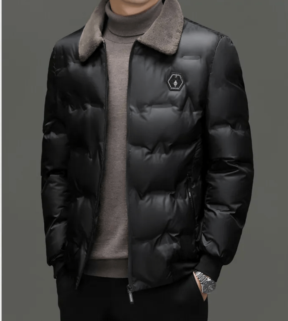 Vincent | Veste thermique supérieure