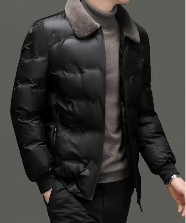 Vincent | Veste thermique supérieure