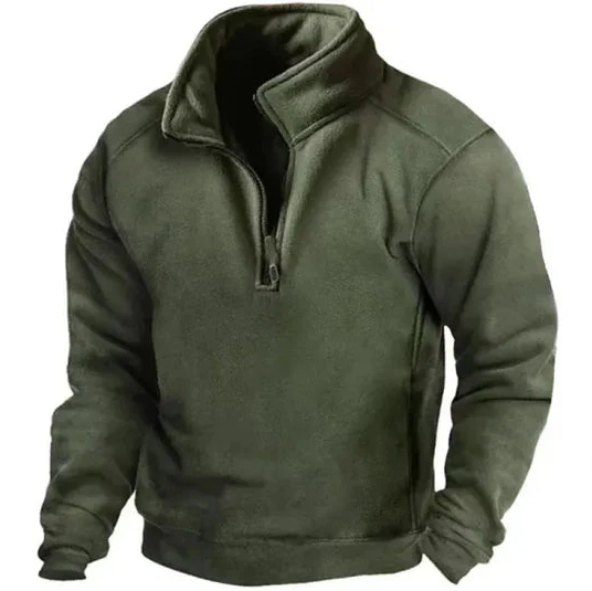 Kasper - pull d'hiver coupe-vent