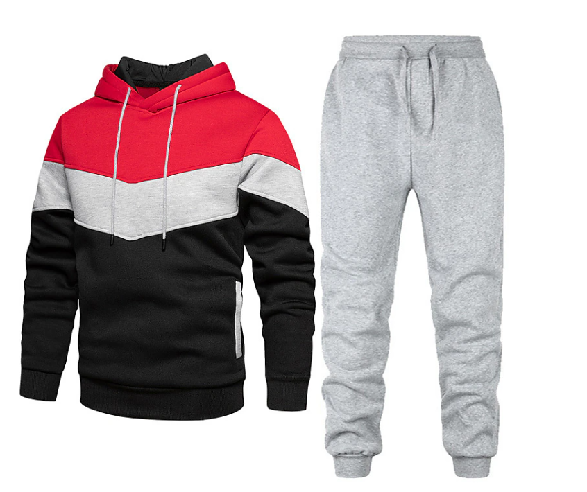 George – Ensemble de survêtement italien pour homme