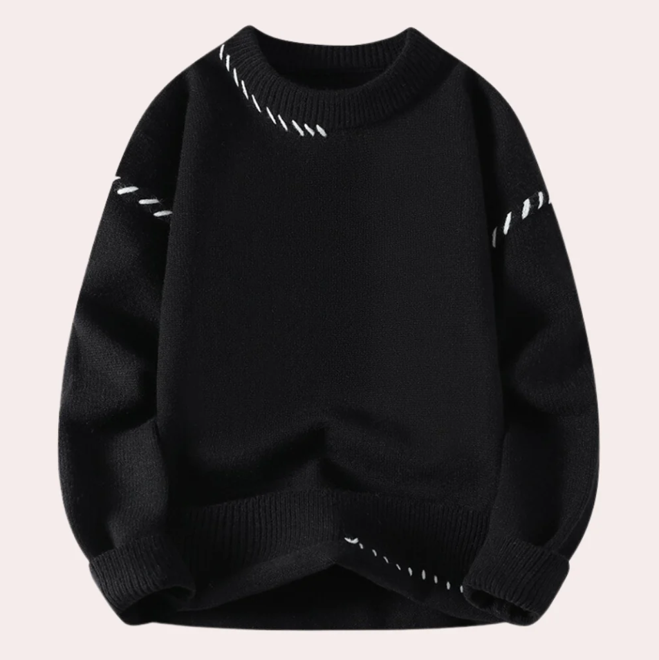 Zenia – pull d'hiver douillet pour femme