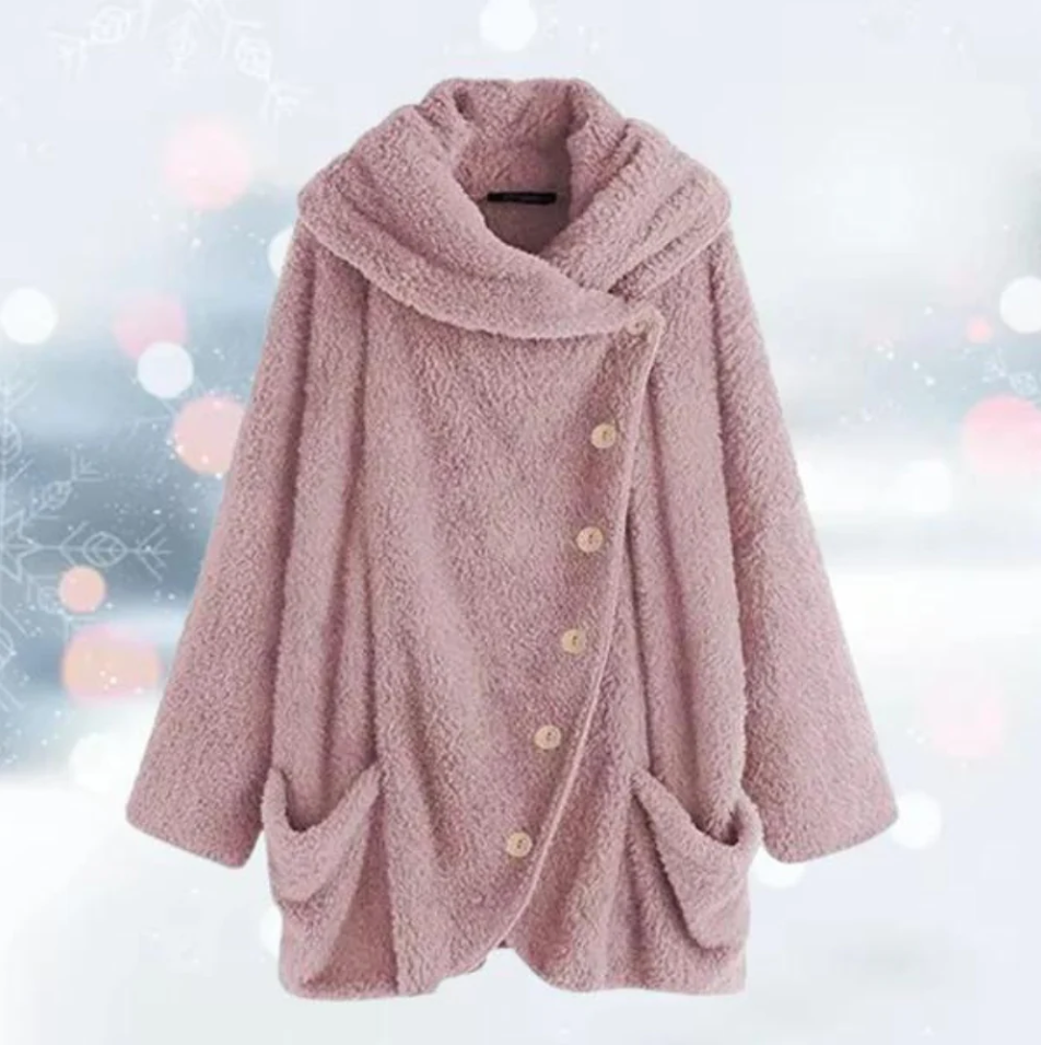 Alessandra – manteau d'hiver élégant pour femme