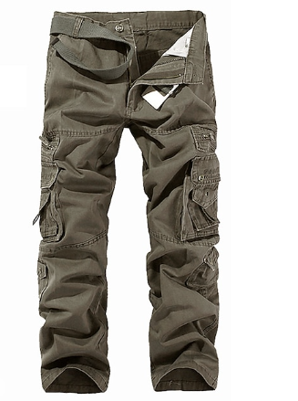Joseph – pantalon cargo multi-poches pour homme