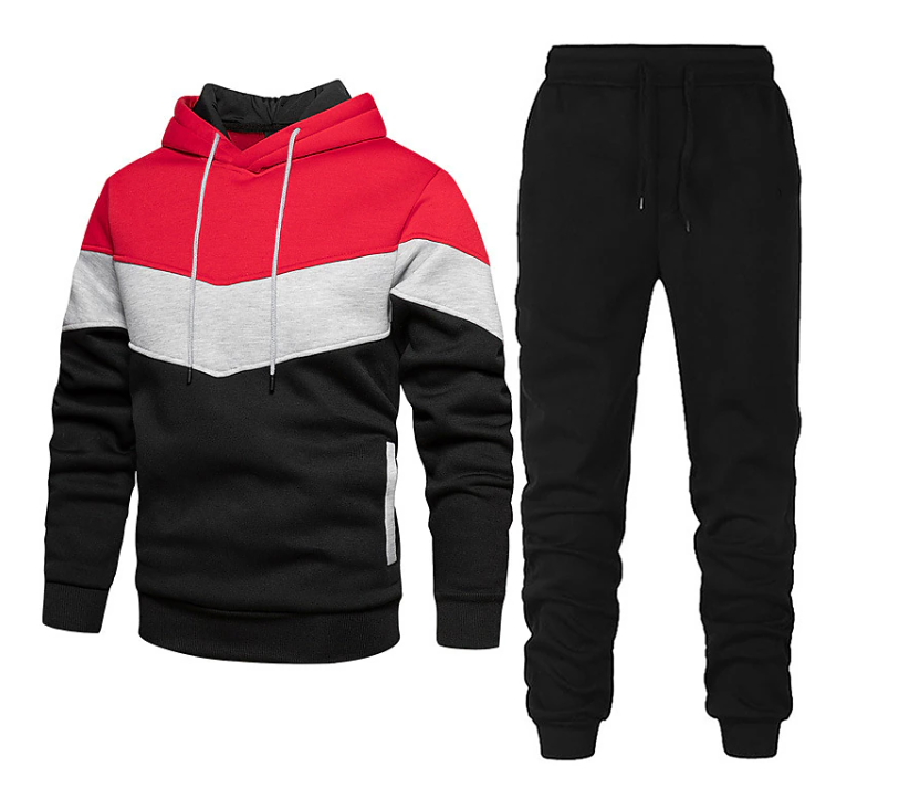 George – Ensemble de survêtement italien pour homme