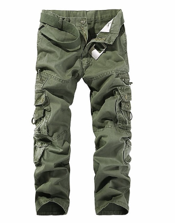 Joseph – pantalon cargo multi-poches pour homme