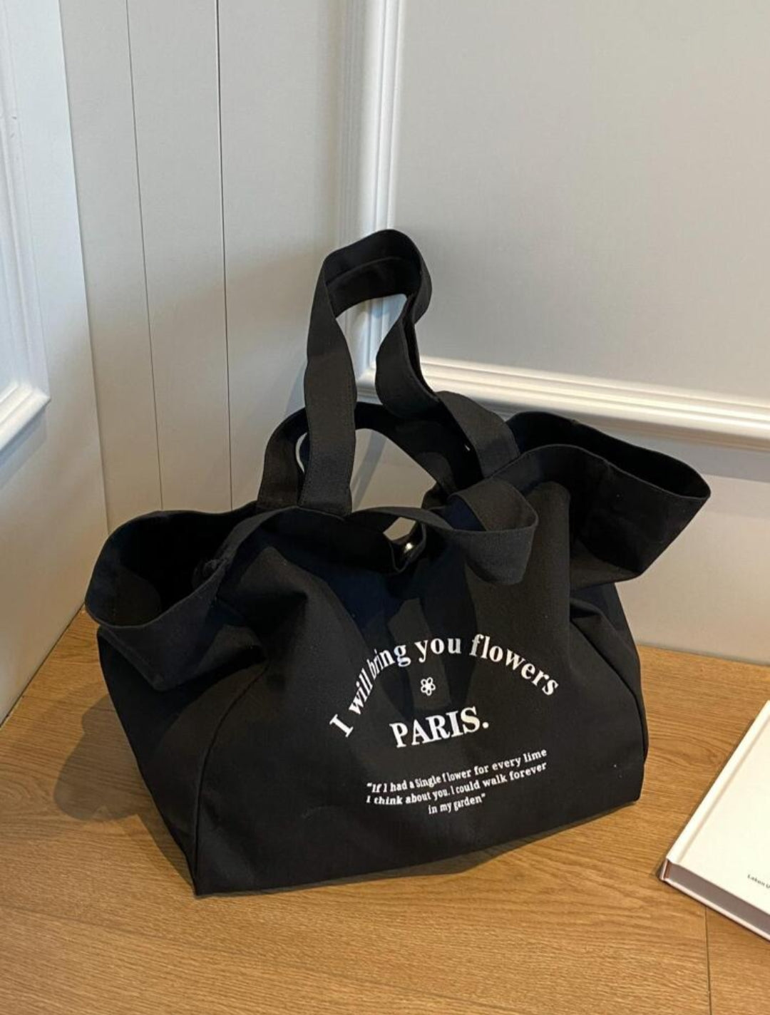 Großes Trage-Tasche