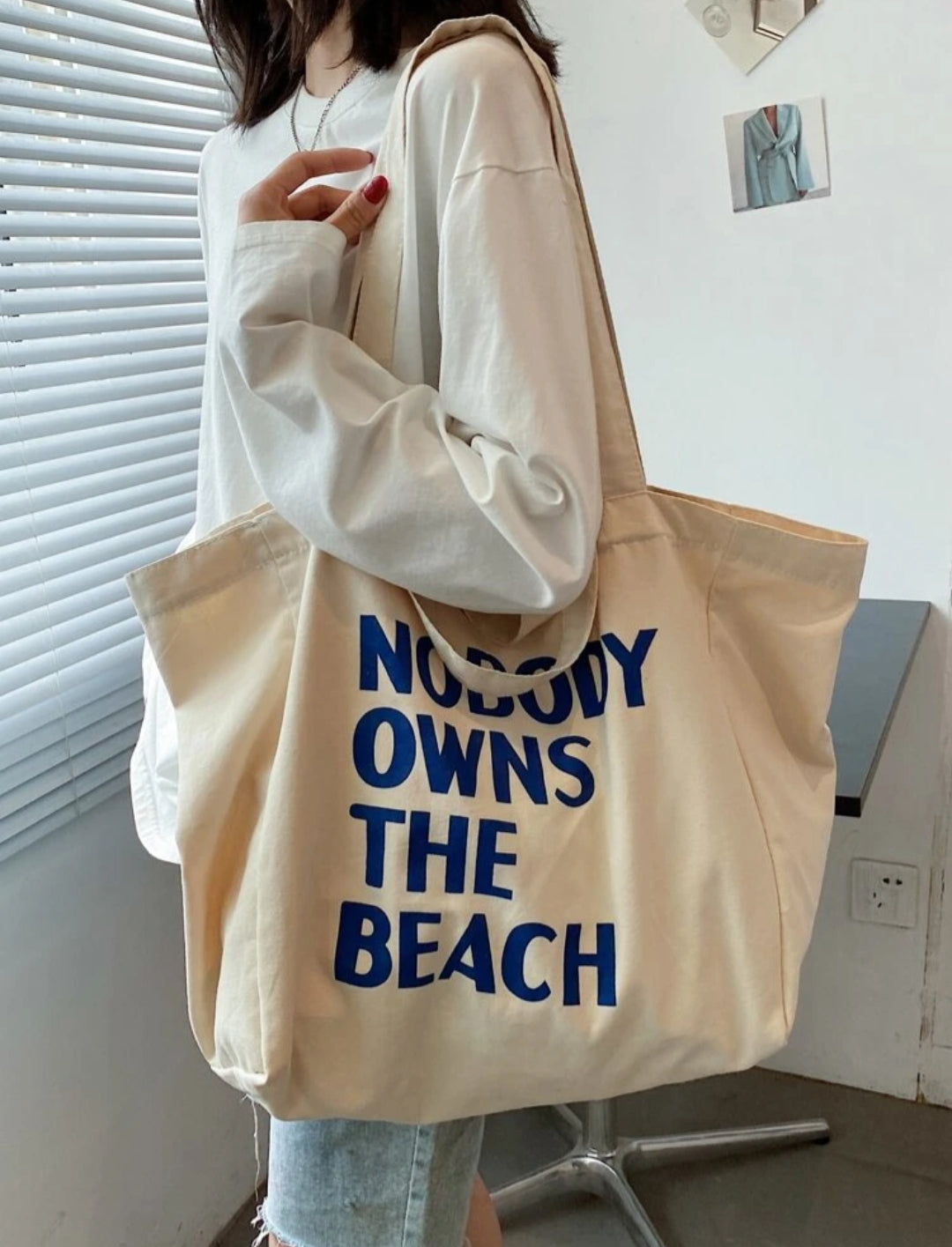 Großes Trage-Tasche