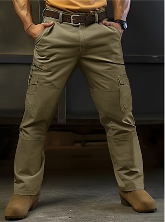 Daniel – pantalon cargo pour homme