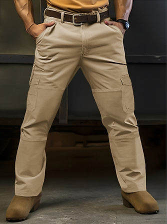 Daniel – pantalon cargo pour homme