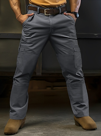 Daniel – pantalon cargo pour homme
