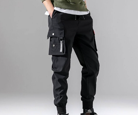 Richard – pantalon cargo tendance pour homme