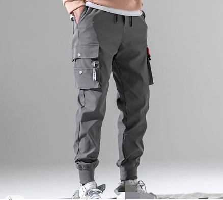 Richard – pantalon cargo tendance pour homme