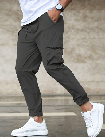 Michael – pantalon cargo décontracté pour homme
